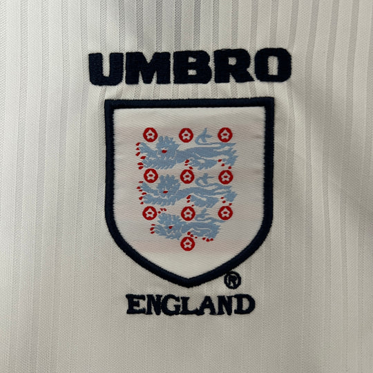 ENGLAND 1998 HJEMME TRØJE FOR BØRN