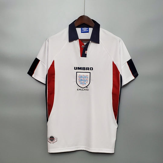 ENGLAND 1998 HJEMME TRØJE