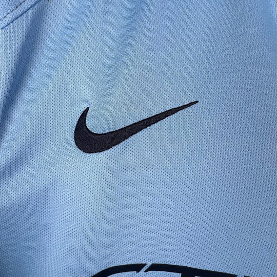MANCHESTER CITY 2015 - 2016 HJEMME TRØJE