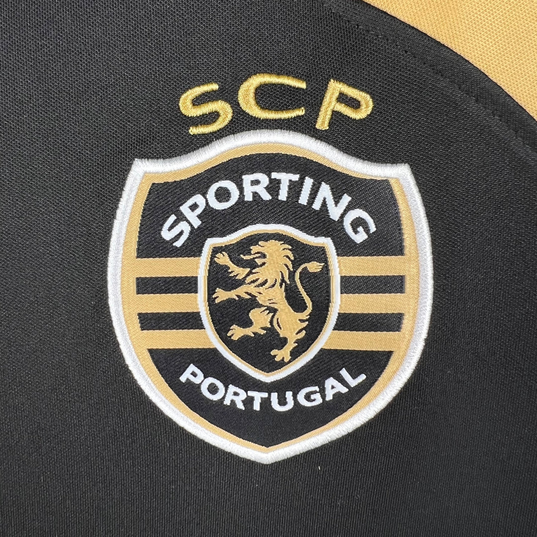 SPORTING LISBOA 2023 - 2024 TREDJE TRØJE
