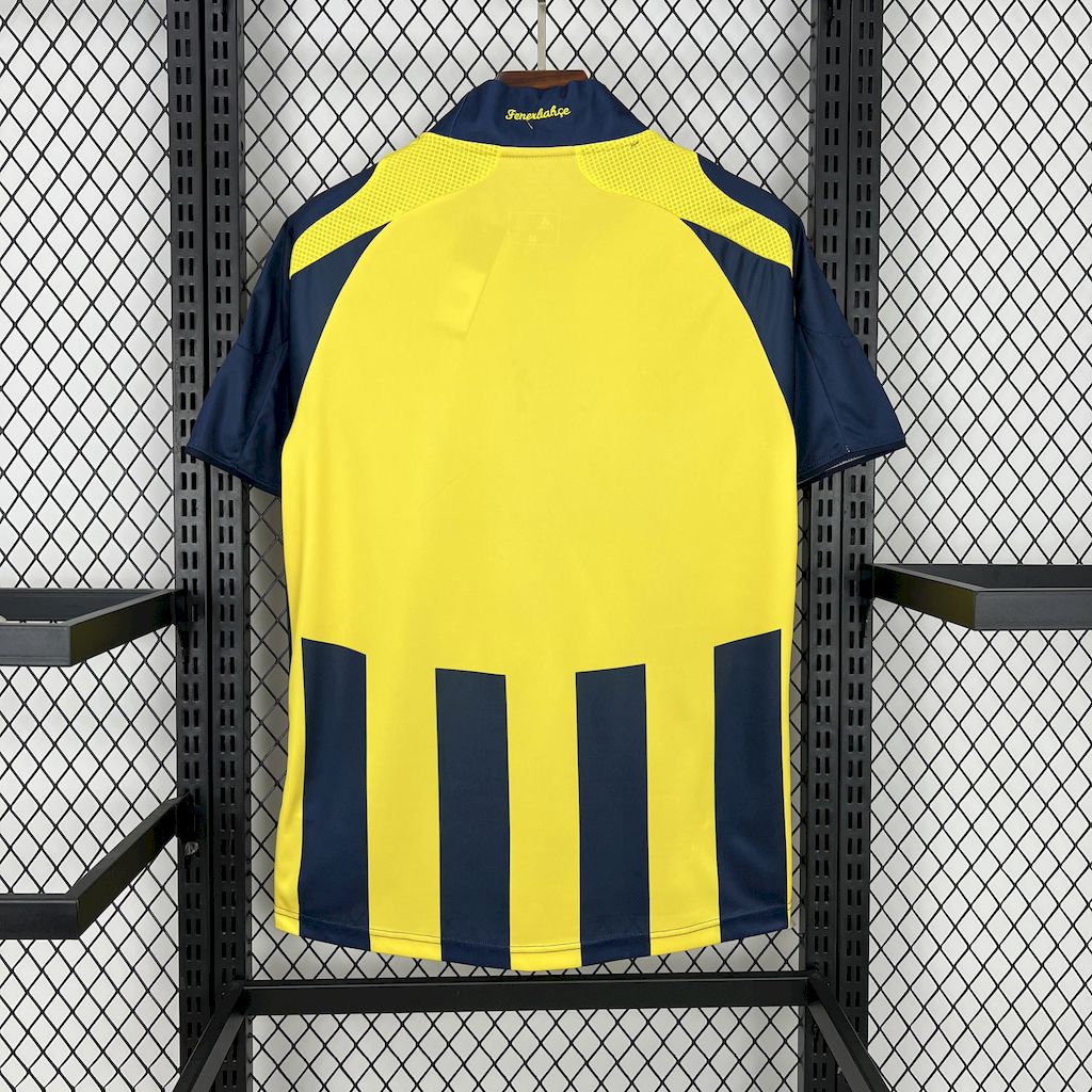 FENERBAHÇE SK 2007-2008 HJEMME TRØJE