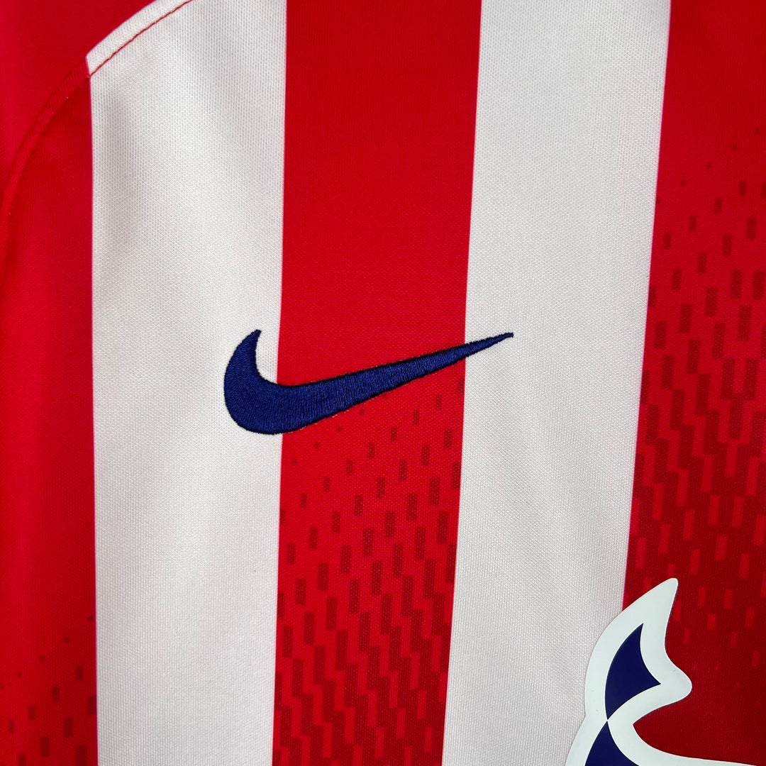 ATLETICO MADRID 2023 - 2024 HJEMME TRØJE
