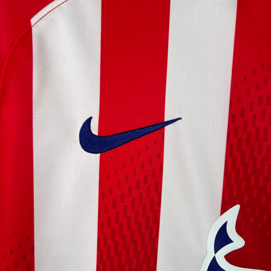 ATLETICO MADRID 2023 - 2024 HJEMME TRØJE