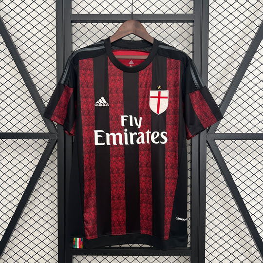 AC MILAN 2015–2016 HJEMME TRØJE