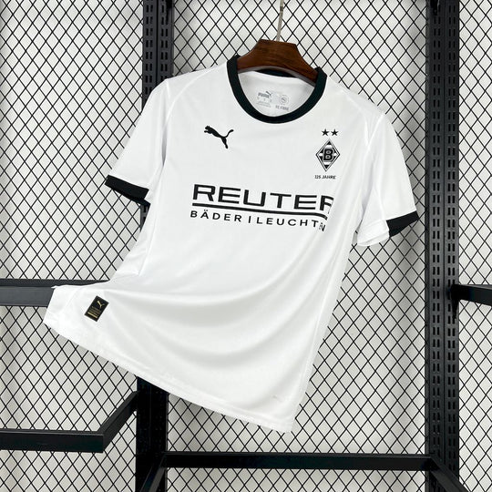 Borussia Mönchengladbach 2025-2026 HJEMME TRØJE