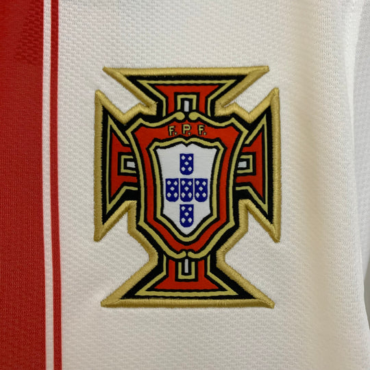 Portugal VM 2010 UDEBANE TRØJE