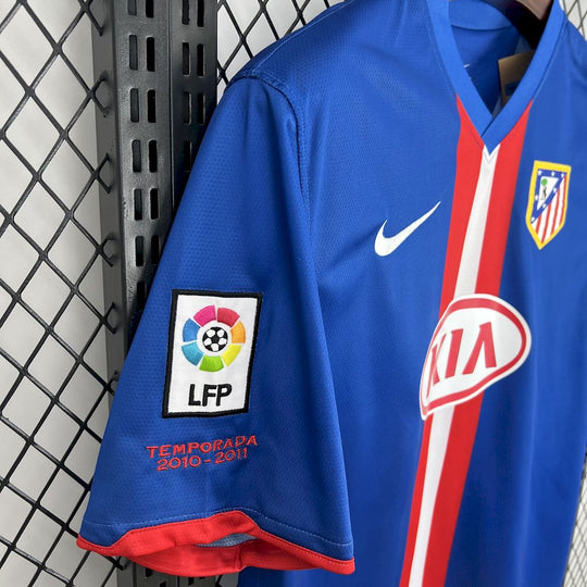 ATLETICO MADRID 2010-2011 UDEBANE TRØJE
