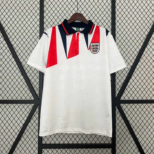 ENGLAND 1992 HJEMME TRØJE