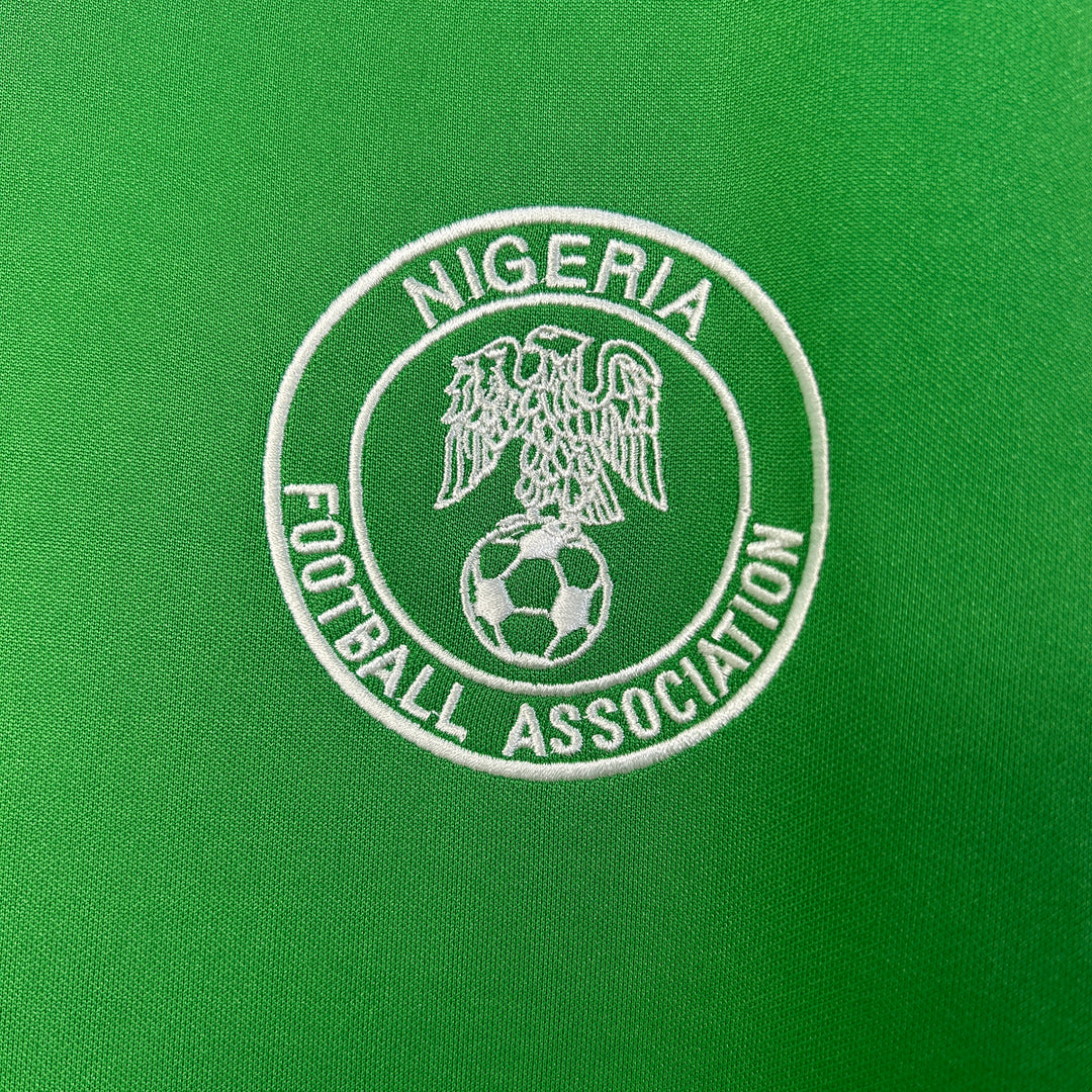 Nigeria 1994 AFCON & VM HJEMME TRØJE