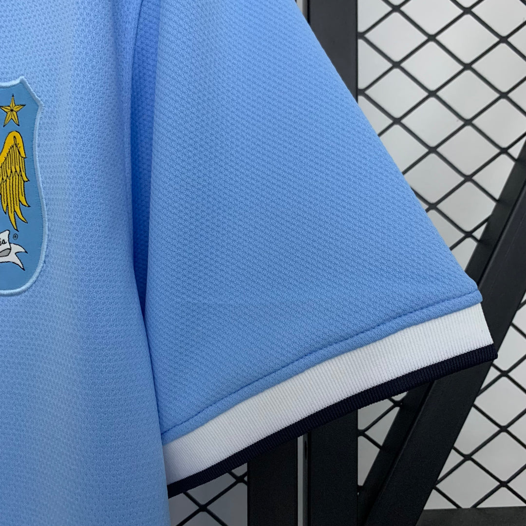 MANCHESTER CITY 2013–2014 HJEMME TRØJE