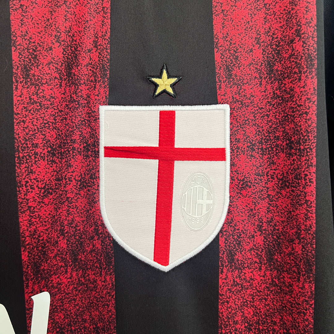 AC MILAN 2015–2016 HJEMME TRØJE
