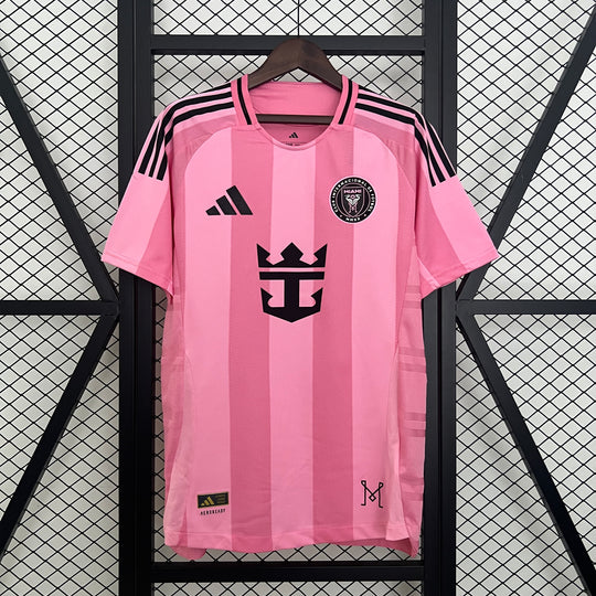 INTER MIAMI 2025 HJEMME TRØJE