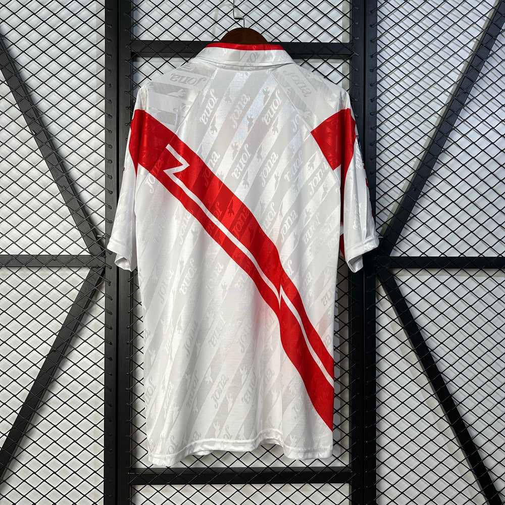 Rayo Vallecano 1994-1995 HJEMME TRØJE