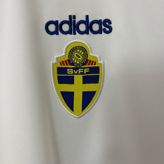 SVERIGE 1994 UDEBANE TRØJE