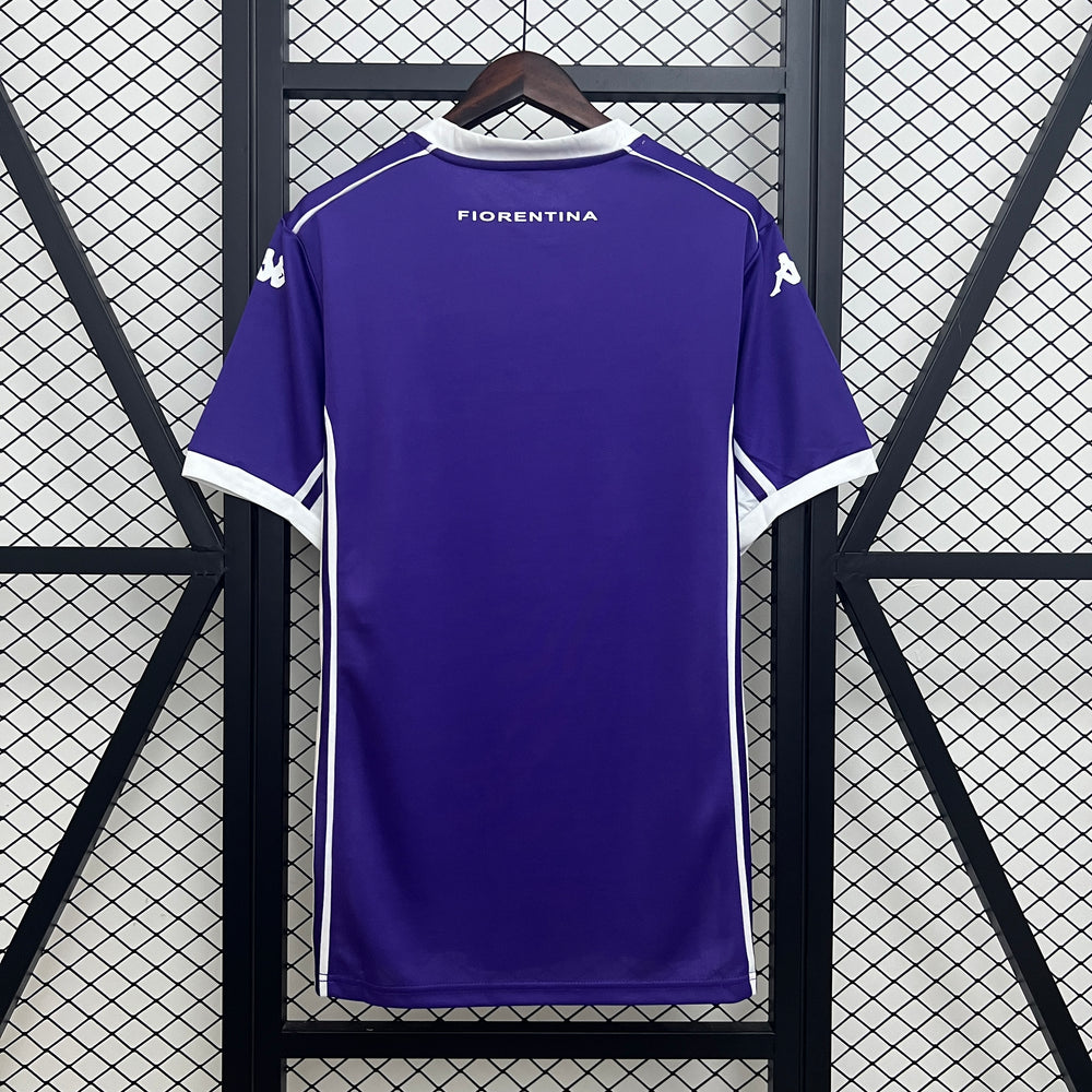 FIORENTINA 2025–2026 HJEMME TRØJE