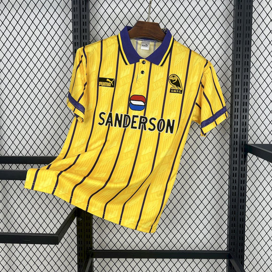 Sheffield Wednesday FC 1995 UDEBANE TRØJE