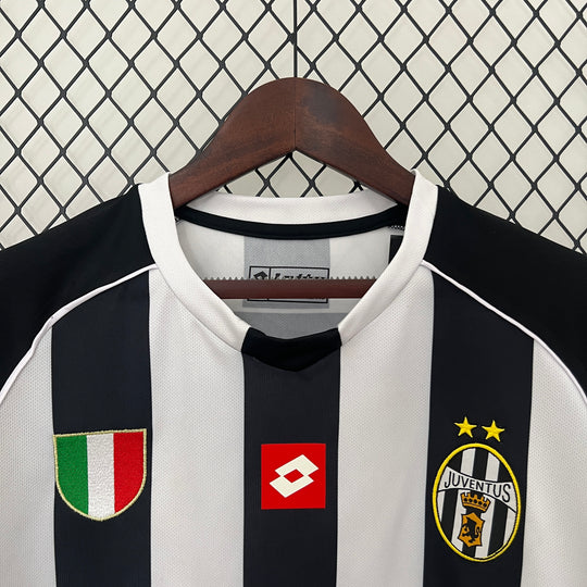 JUVENTUS 2002–2003 HJEMME TRØJE