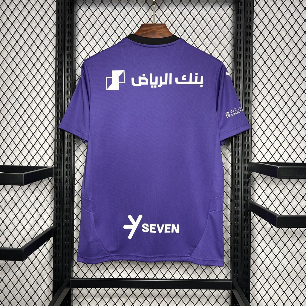 AL-HILAL 2024 - 2025 TREDJE TRØJE