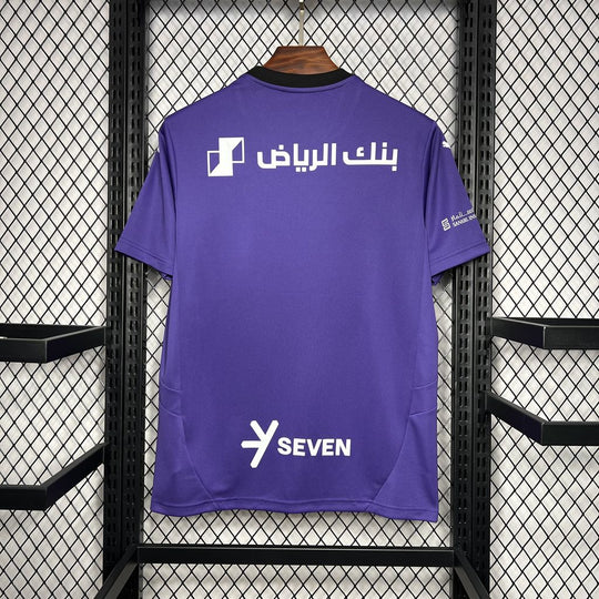 AL-HILAL 2024 - 2025 TREDJE TRØJE