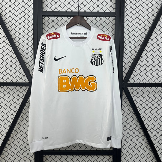 SANTOS 2011-2012 HJEMME TRØJE