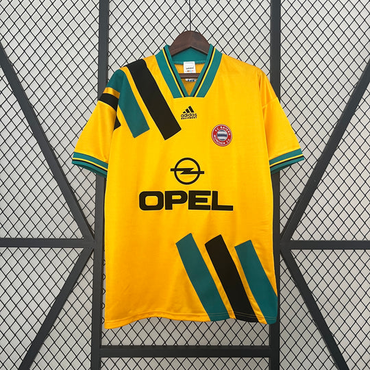 BAYERN MUNICH 1993-1994 UDEBANE TRØJE
