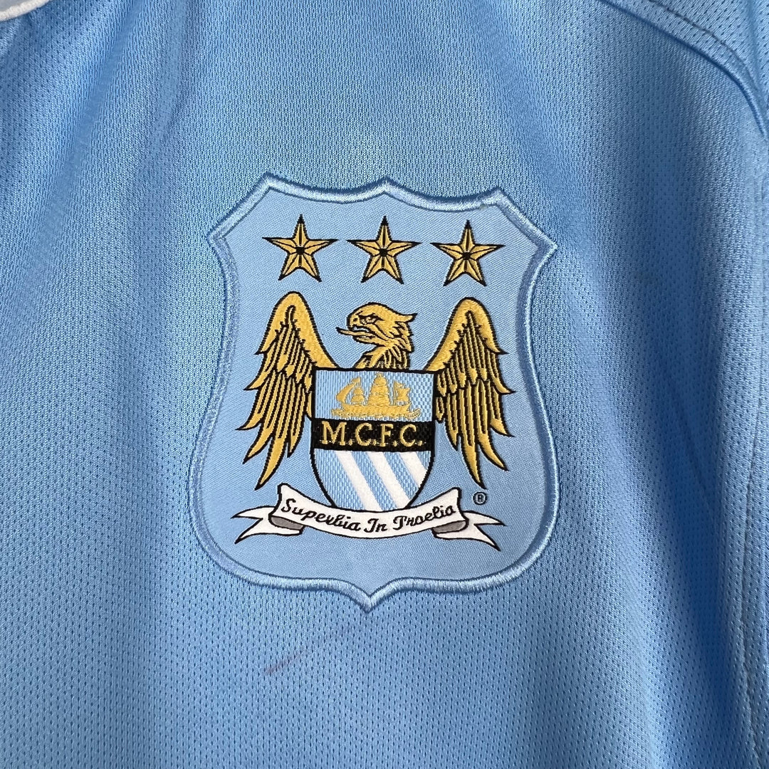 MANCHESTER CITY 2015 - 2016 HJEMME TRØJE