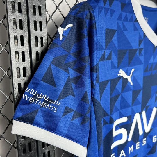 AL-HILAL 2024 - 2025 HJEMME TRØJE