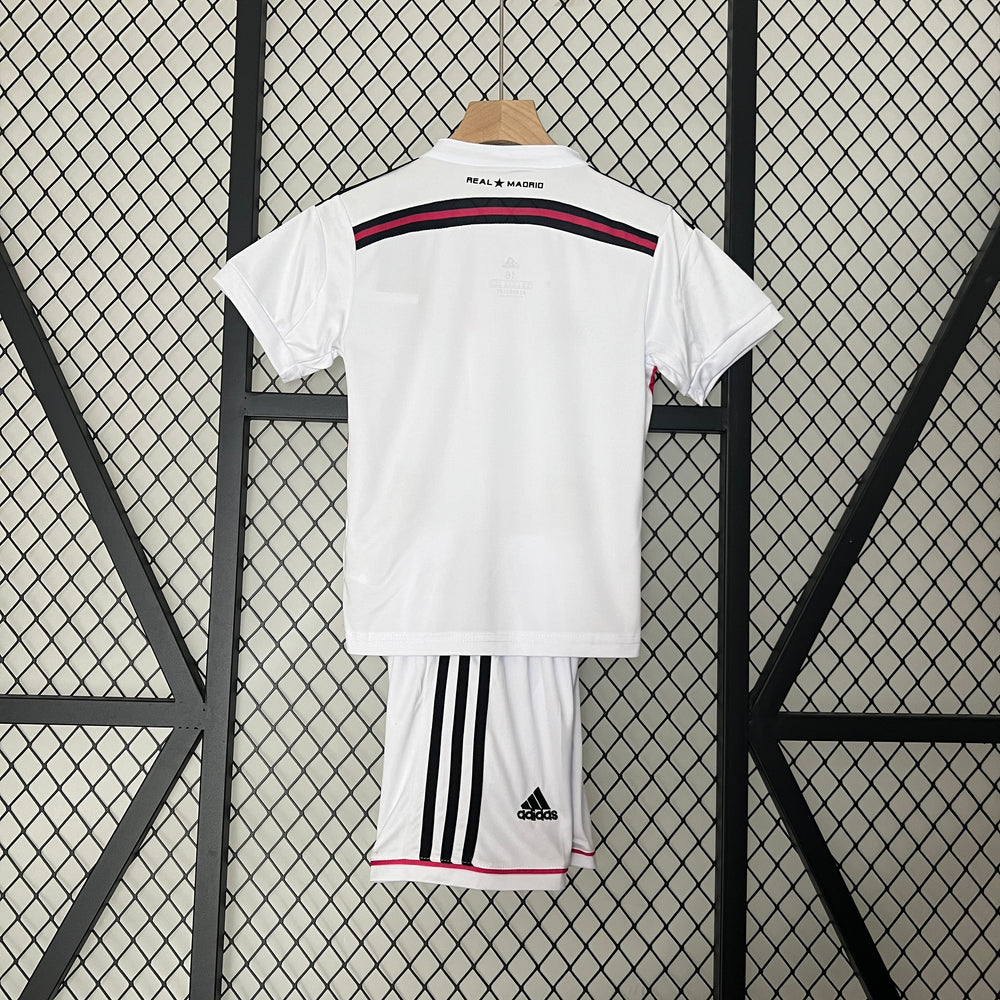 REAL MADRID 2014 - 2015 HJEMME TRØJE FOR BØRN