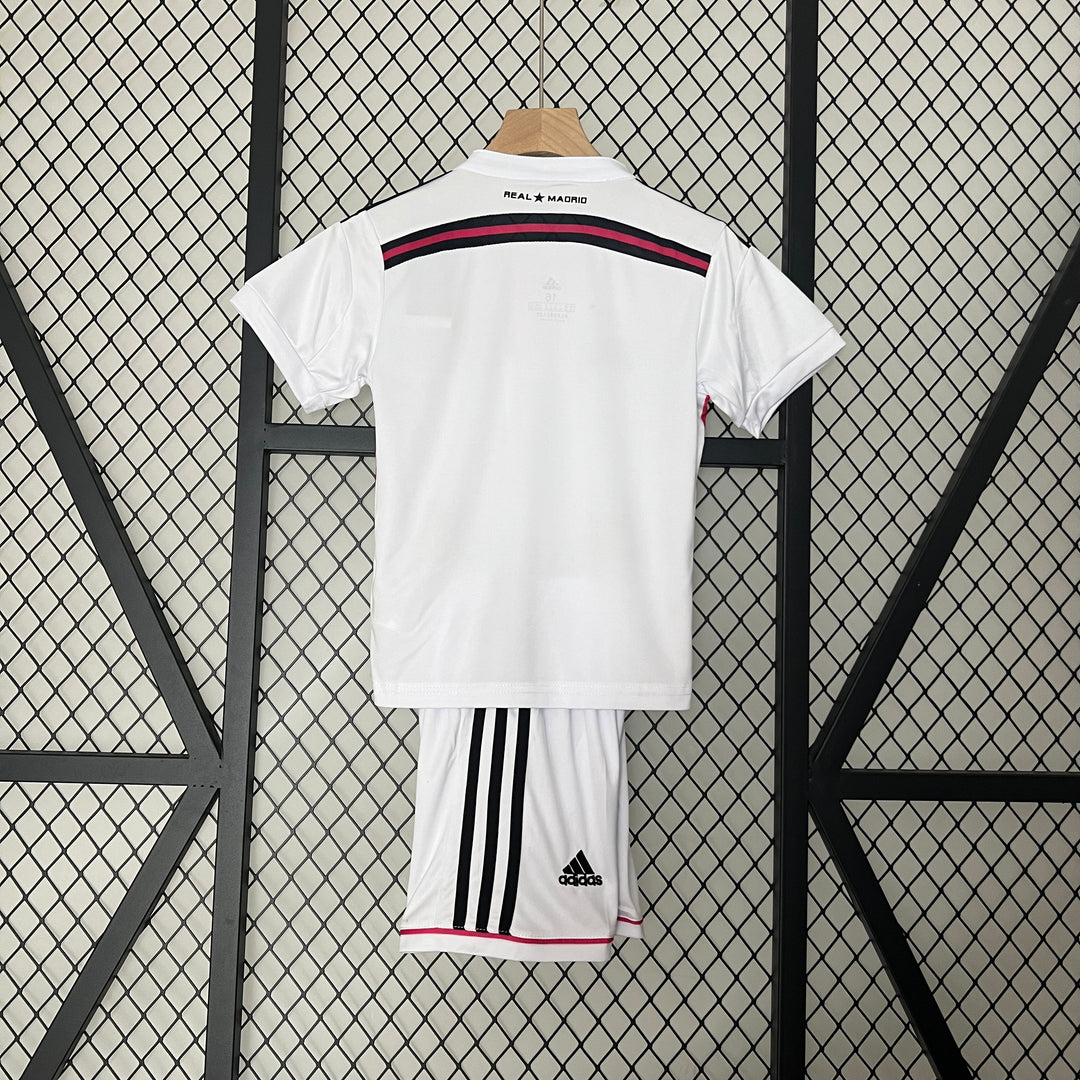 REAL MADRID 2014 - 2015 HJEMME TRØJE FOR BØRN