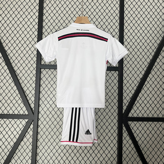 REAL MADRID 2014 - 2015 HJEMME TRØJE FOR BØRN