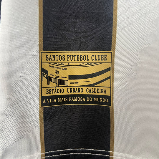SANTOS 2024-2025 UDEBANE TRØJE