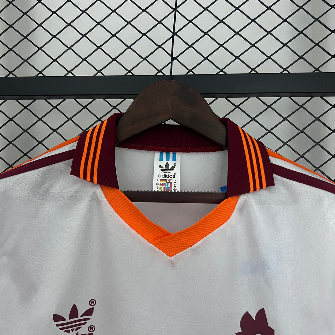 AS ROMA 1992–1993 UDEBANE TRØJE