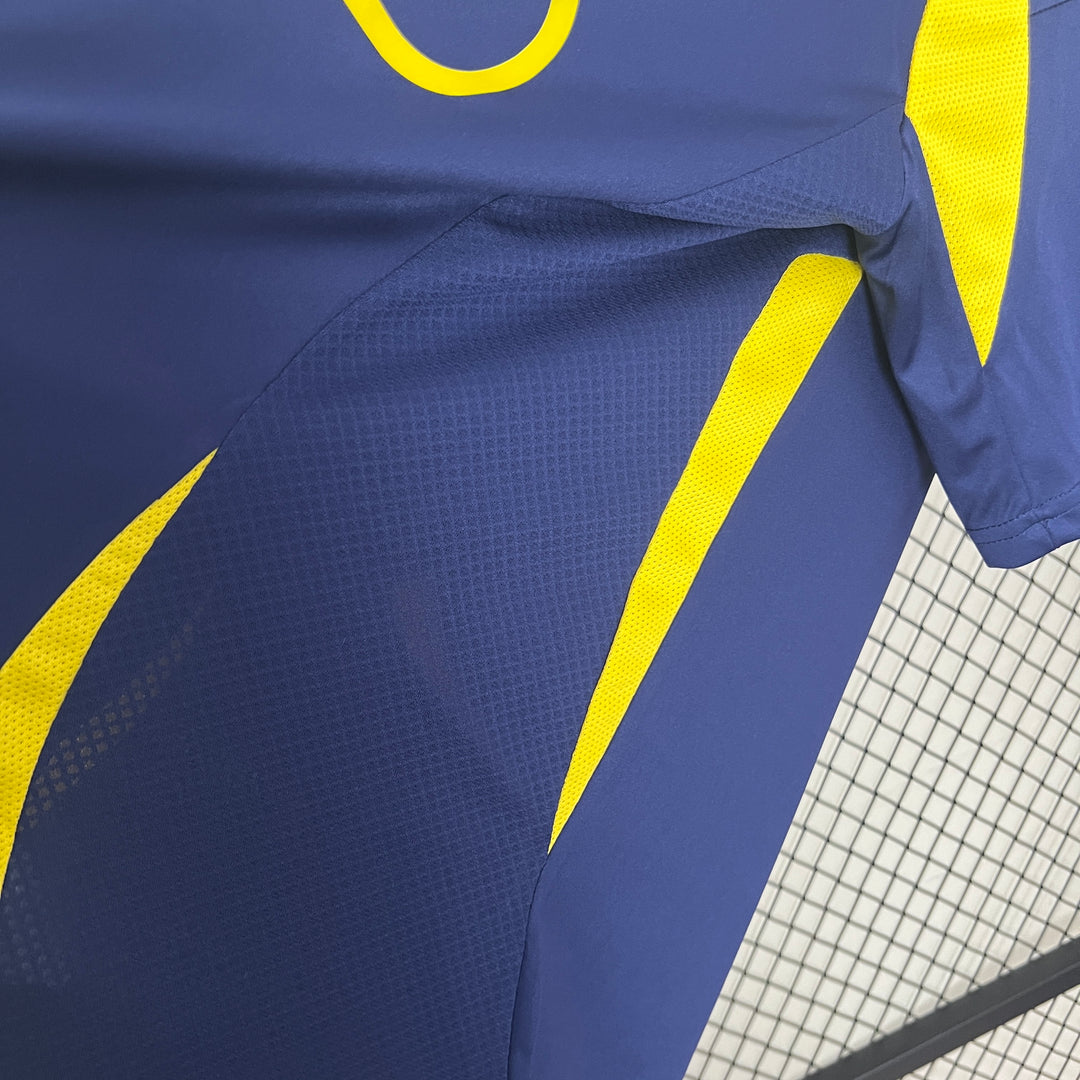 AL NASSR 2024 - 2025 UDEBANE TRØJE