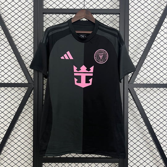 INTER MIAMI 2025 UDEBANE TRØJE