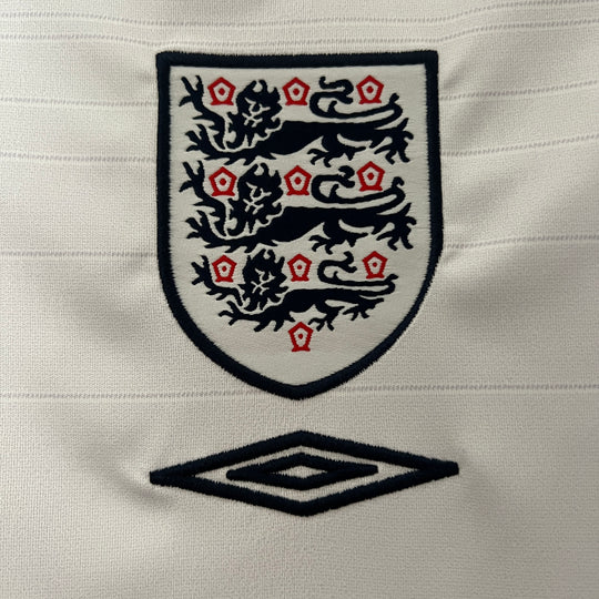 ENGLAND 2004 HJEMME TRØJE