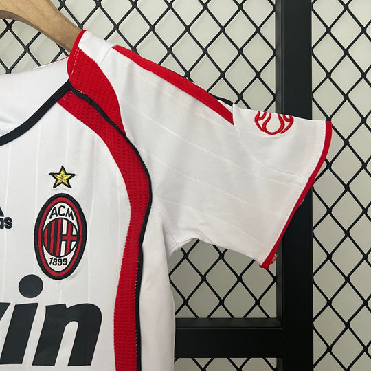 AC MILAN 2007 CHAMPIONS LEAGUE FINALE FOR BØRN