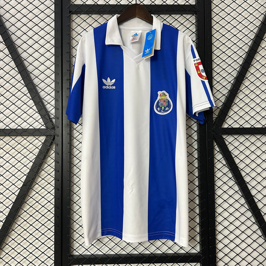 FC PORTO 1986-1987 HJEMME TRØJE