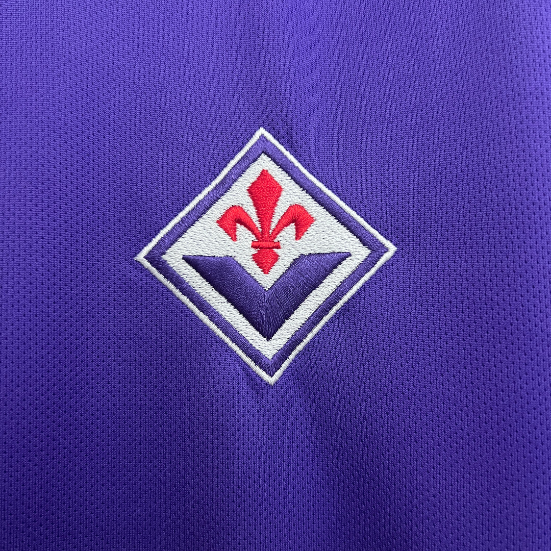 FIORENTINA 2025–2026 HJEMME TRØJE