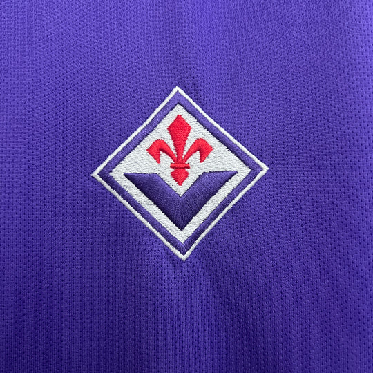 FIORENTINA 2025–2026 HJEMME TRØJE