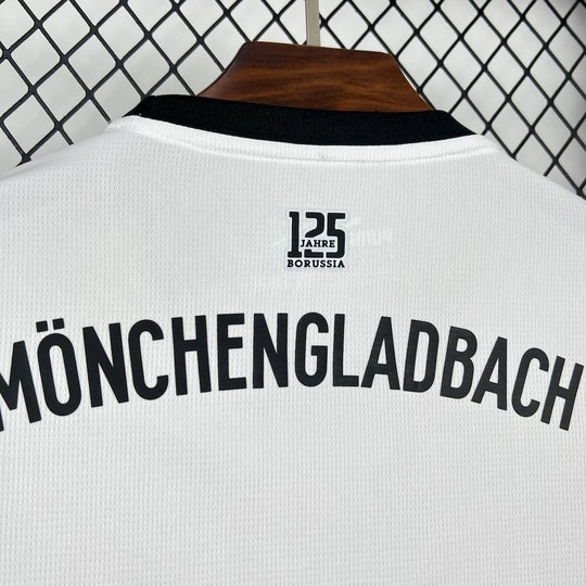 Borussia Mönchengladbach 2025-2026 HJEMME TRØJE