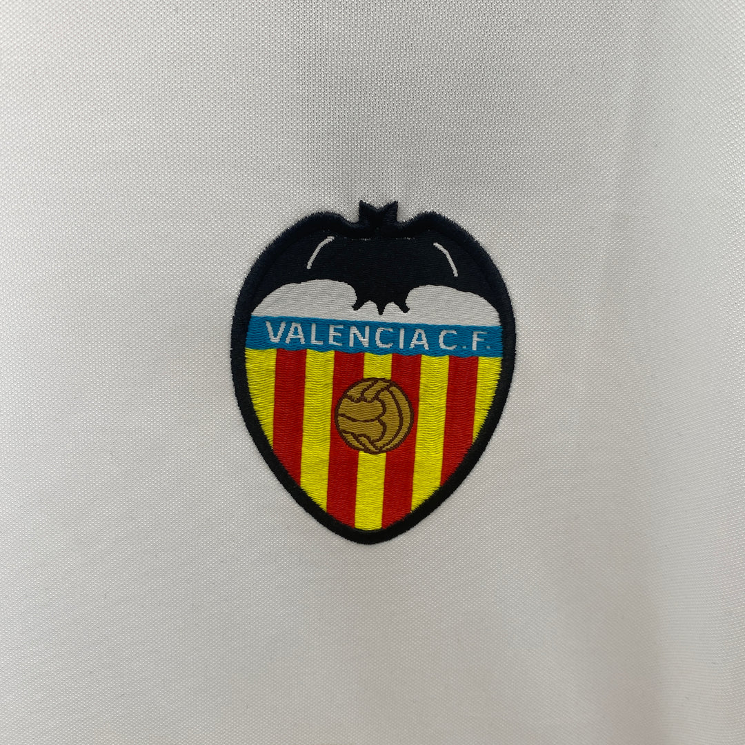 VALENCIA CF 1990-2000 HJEMME TRØJE