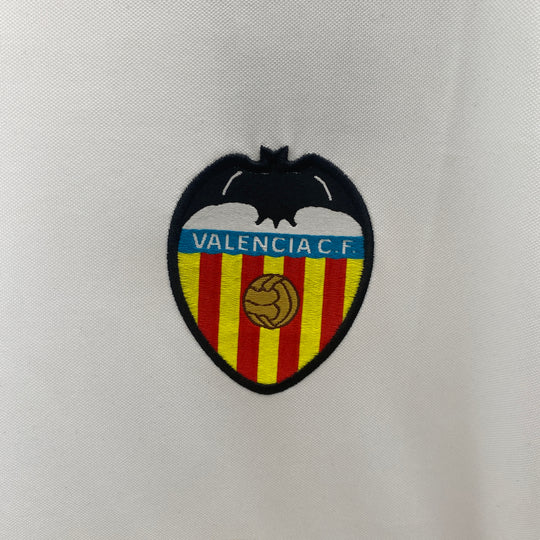 VALENCIA CF 1990-2000 HJEMME TRØJE