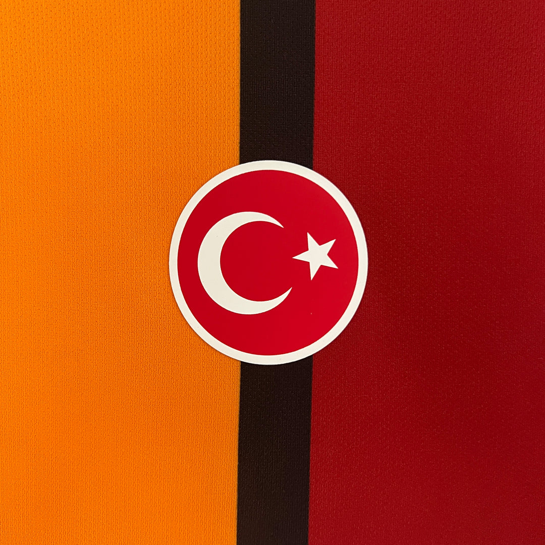 GALATASARAY  2024 - 2025 HJEMME TRØJE