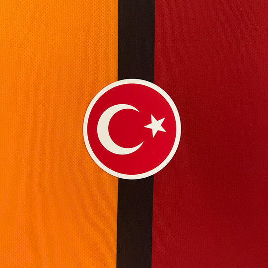 GALATASARAY  2024 - 2025 HJEMME TRØJE