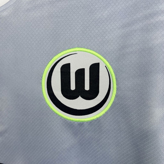 VfL Wolfsburg 2025-2026 UDEBANE TRØJE