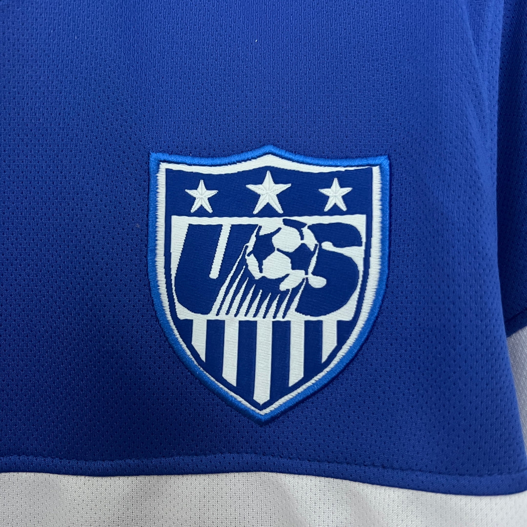 USA 2014 UDEBANE TRØJE