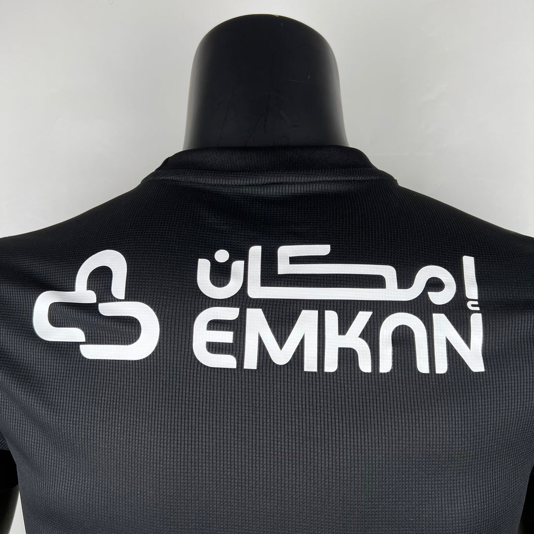AL-ITTIHAD CLUB 2023 - 2024 HJEMME TRØJE PLAYER EDITION