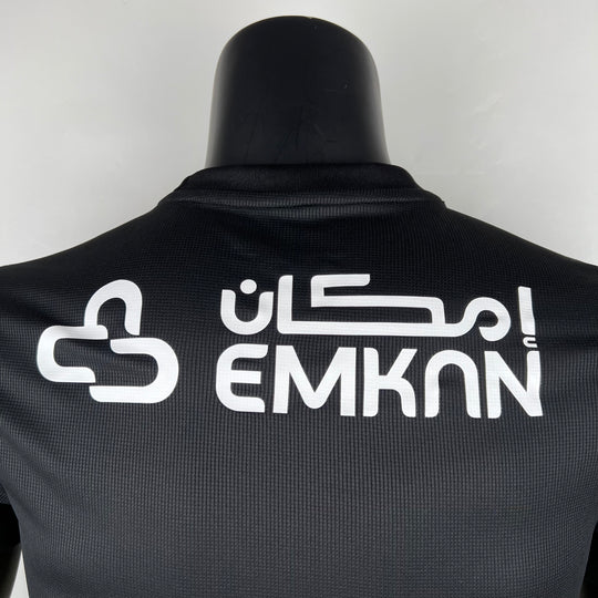 AL-ITTIHAD CLUB 2023 - 2024 HJEMME TRØJE PLAYER EDITION