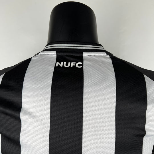 NEWCASTLE 2023 - 2024 HJEMME TRØJE PLAYER EDITION