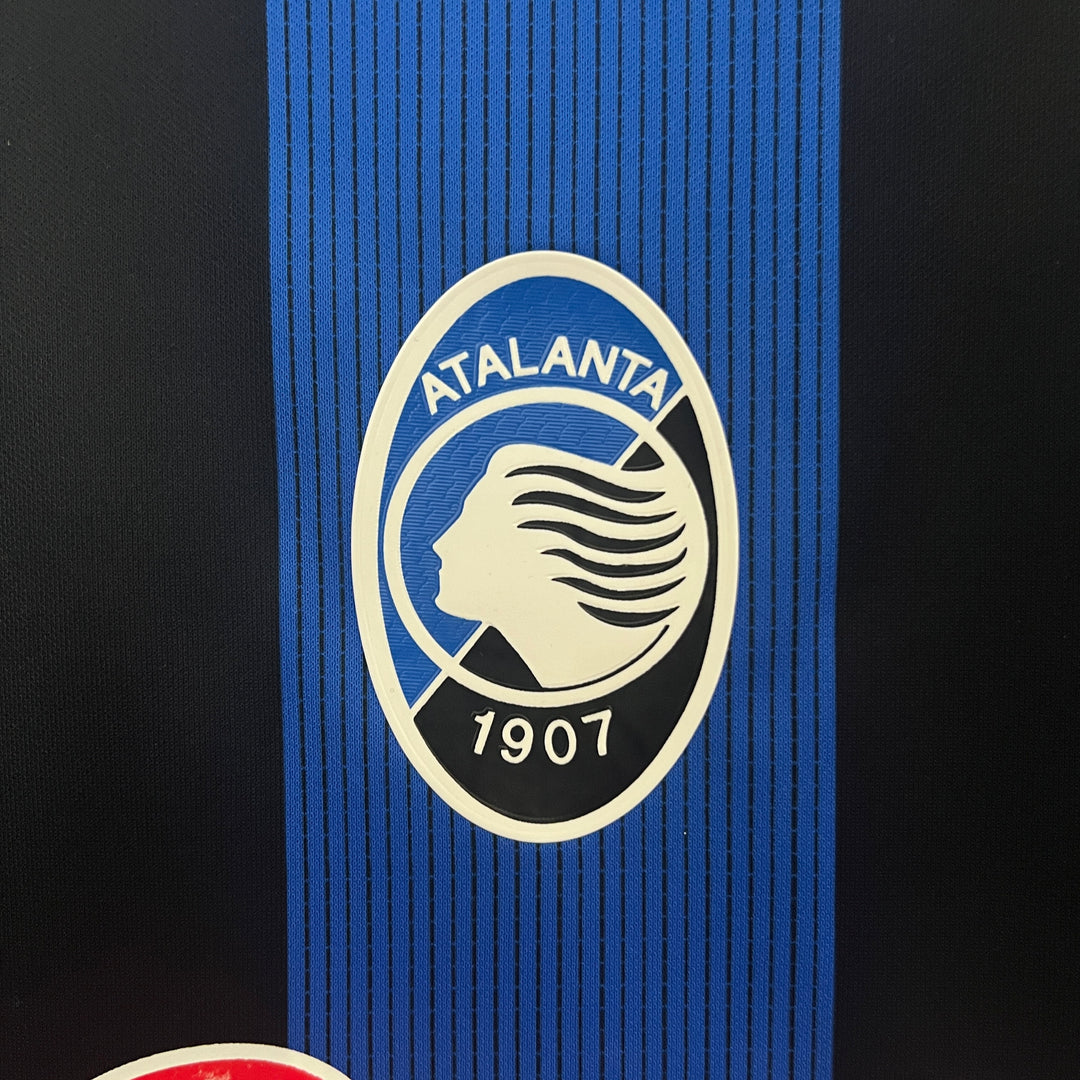 Atalanta 2024–2025 HJEMME TRØJE